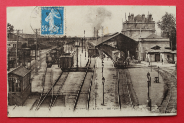 Postcard PC 1900-1930 France